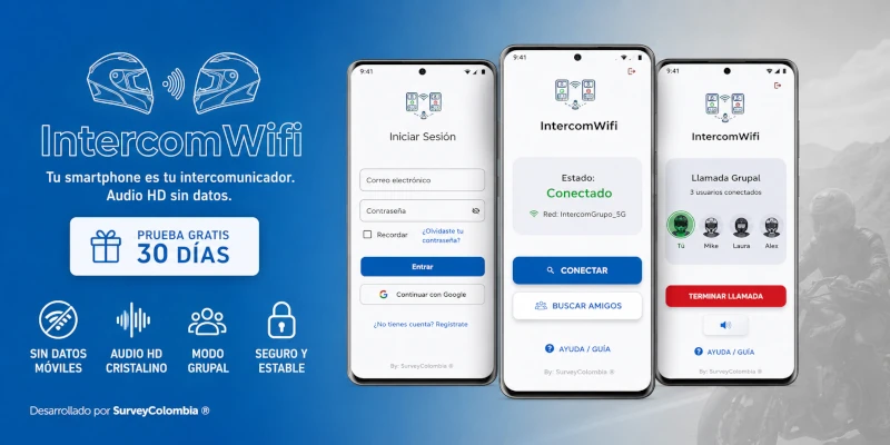 IntercomWifi